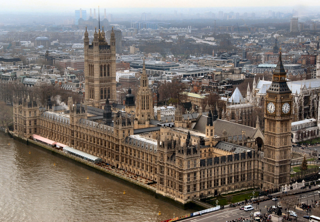 Houses of Parliament and Big Ben