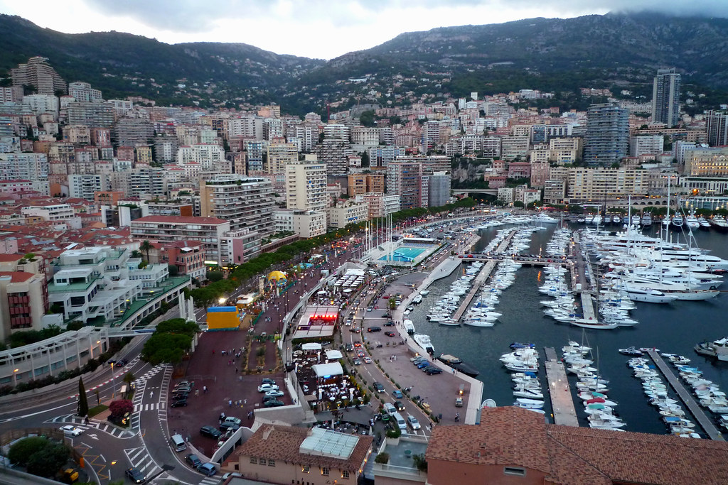 Monaco Grand Prix Budget