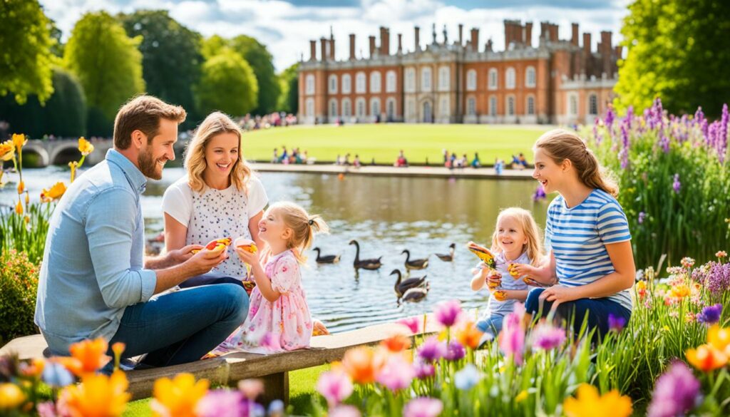 family-friendly attractions in london