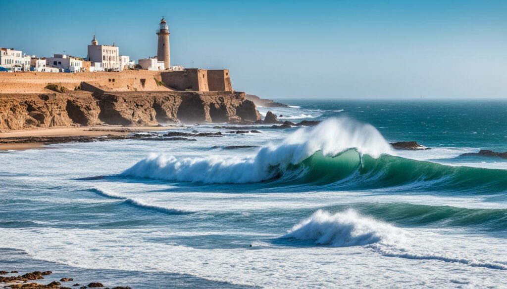 Tissa Beach, Essaouira