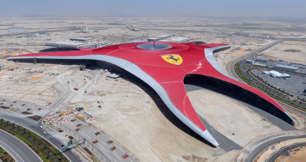 Ferrari-World