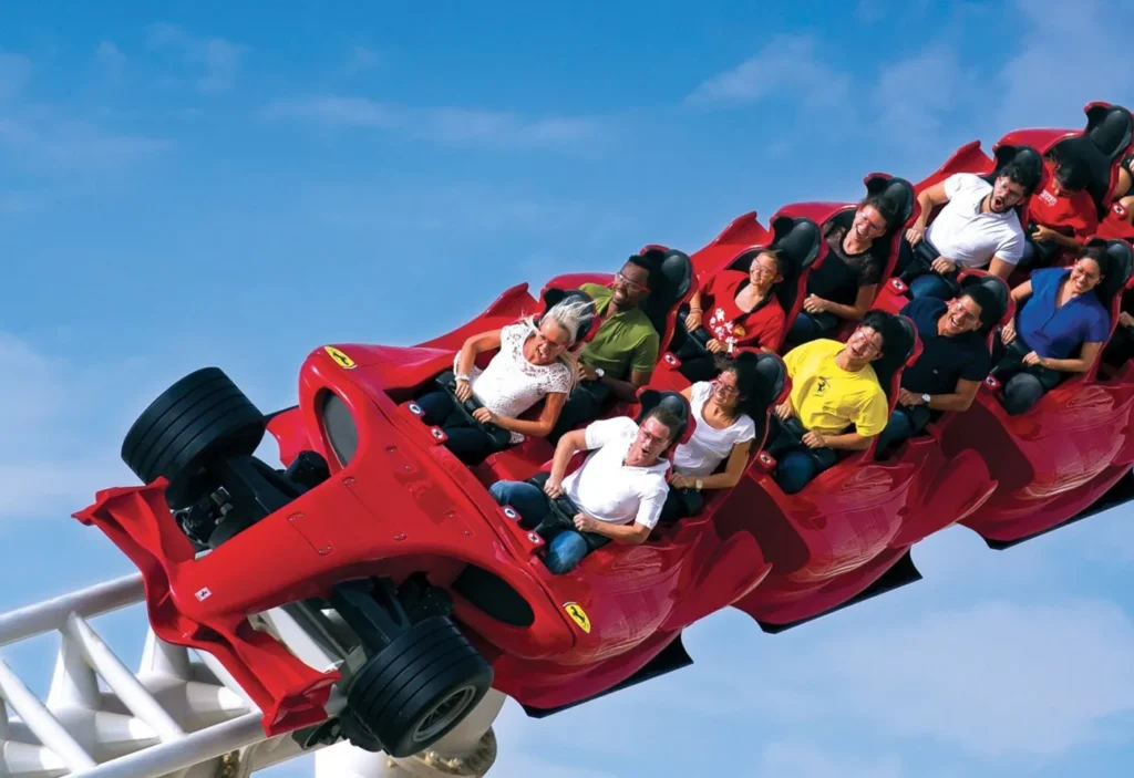 Ferrari-World