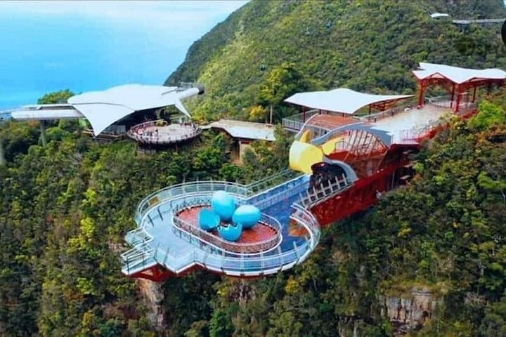 The Langkawi Sky Bridge