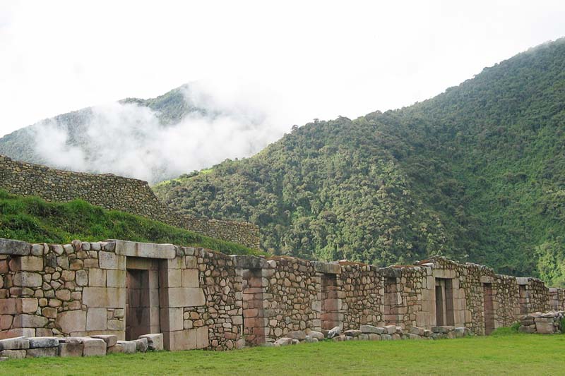  Vilcabamba