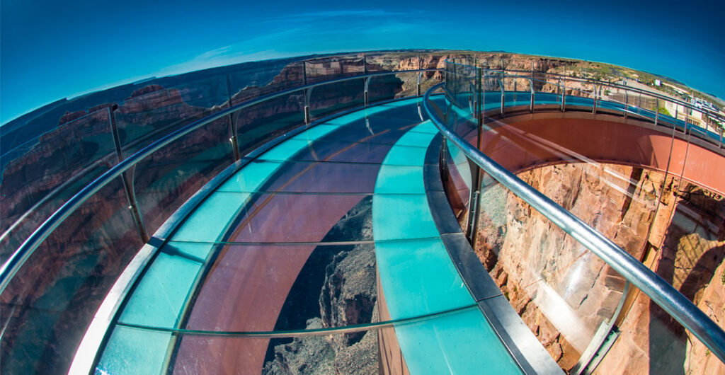 grand canyon skywalk