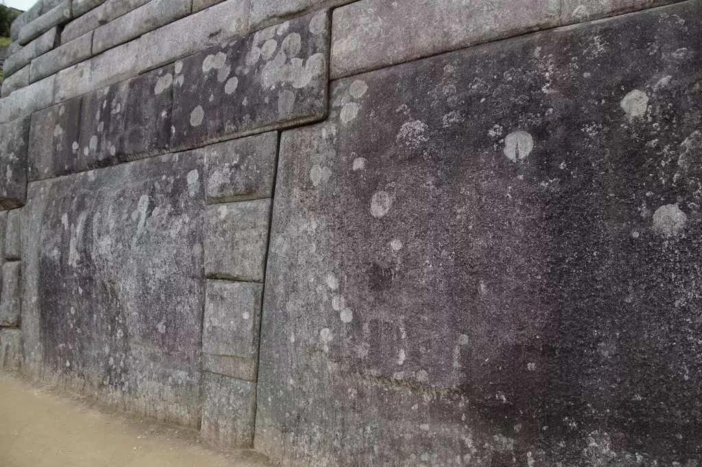 ashlar masonry  Machu Picchu