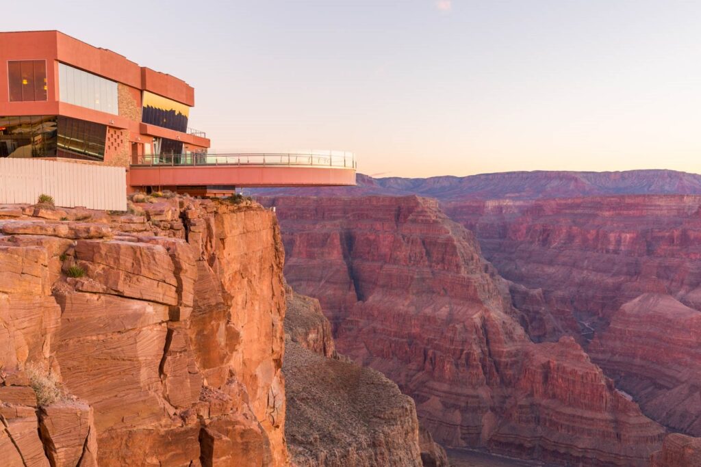 grand canyon skywalk